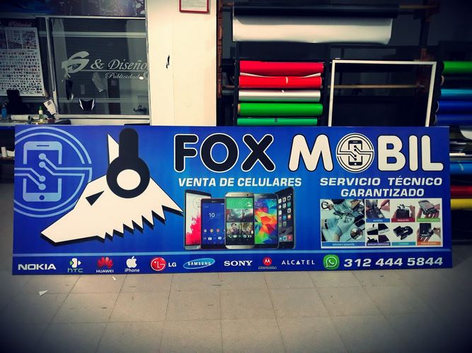 Fox Mobil Valle del Guamuez La Hormiga Encuéntralo en Putumayo