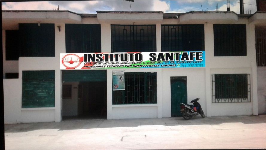Instituto de Capacitación Santafé