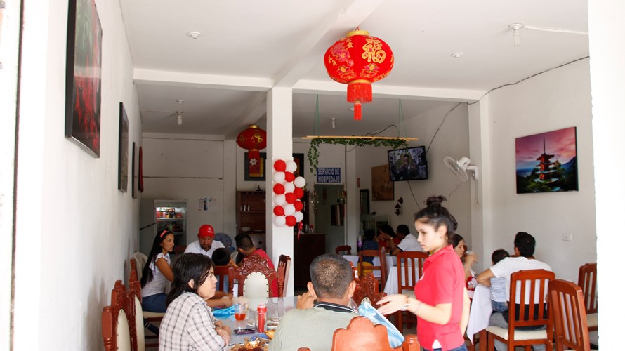 Restaurante Gran Chino Comida Oriental