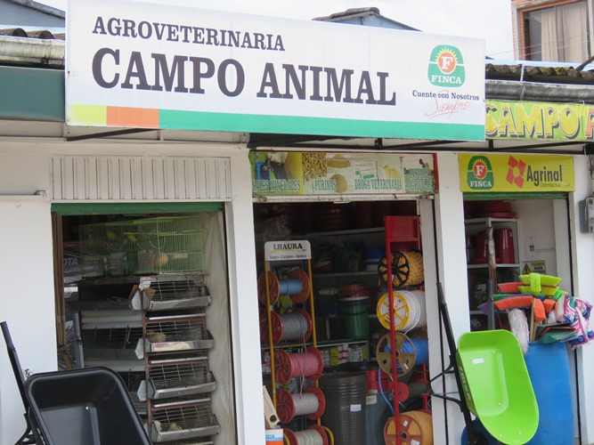 Agroveterinaria Campo Animal