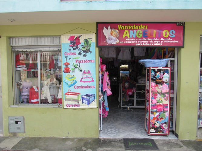 Variedades Angelitos – Sibundoy – Encuéntralo en Putumayo